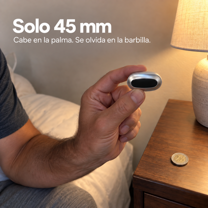 Silenta Nocturno — dispositivo antirronquidos